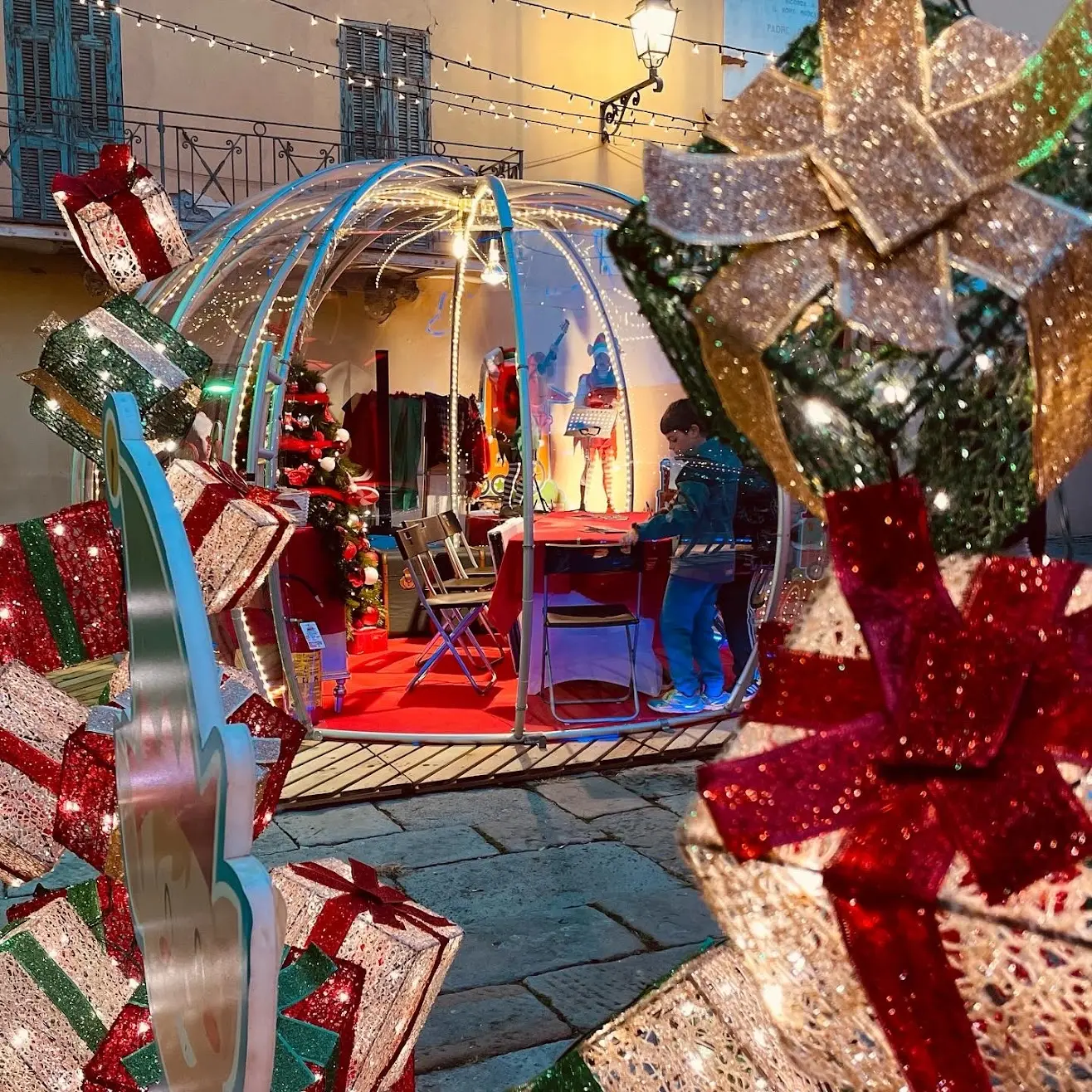 Villaggi di Natale